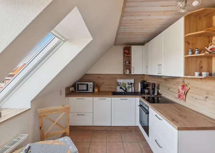 In Auf Fehmarn By Interhome Lägenhet Dänschendorf