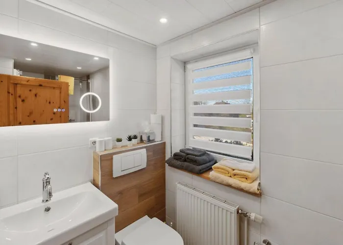 Lägenhet In Auf Fehmarn By Interhome Dänschendorf