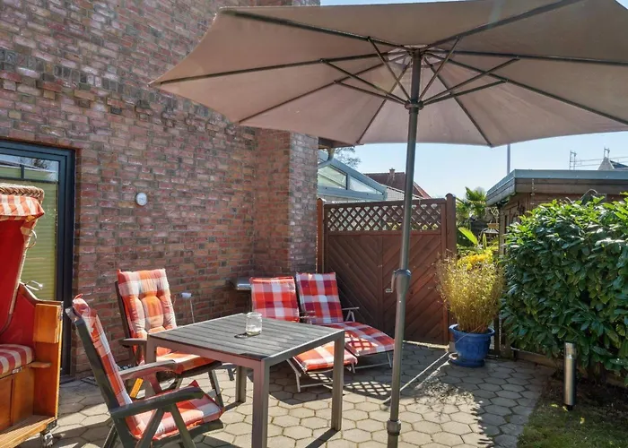 Lägenhet In Auf Fehmarn By Interhome Dänschendorf