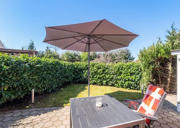 In Auf Fehmarn By Interhome Lägenhet